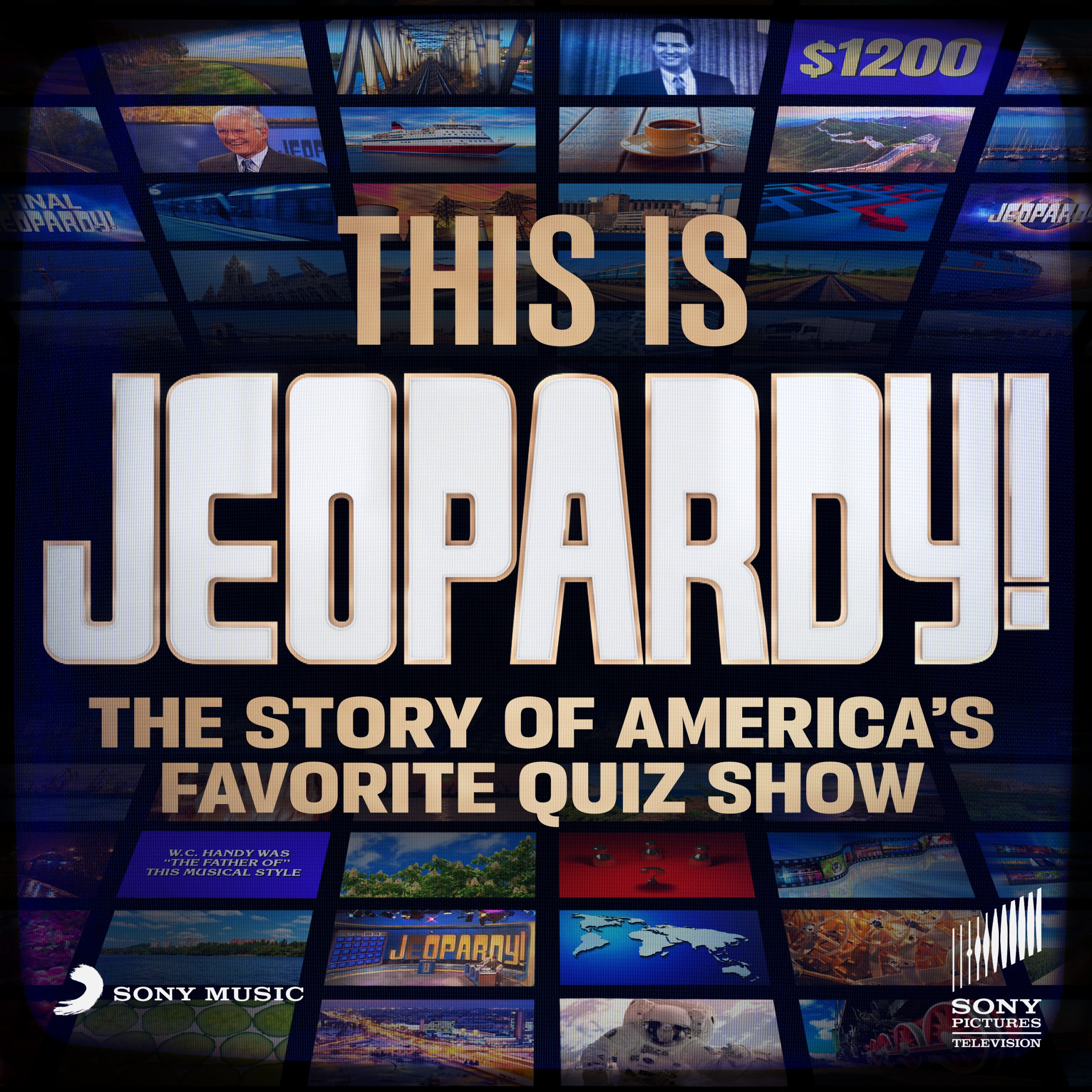This is Jeopardy! The Story of America's Favorite Quiz Show