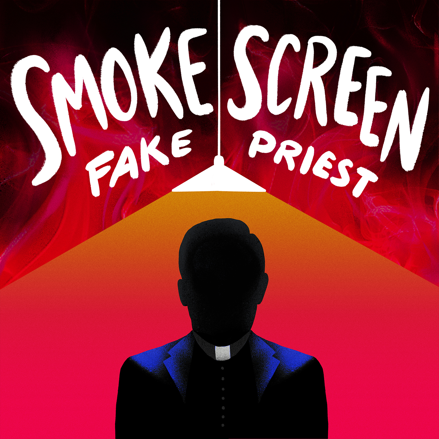 Smoke Screen: Fake Priest