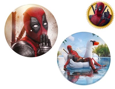 Deadpool 2 Score Soundtrack Now Available For Vinyl Pre-Order