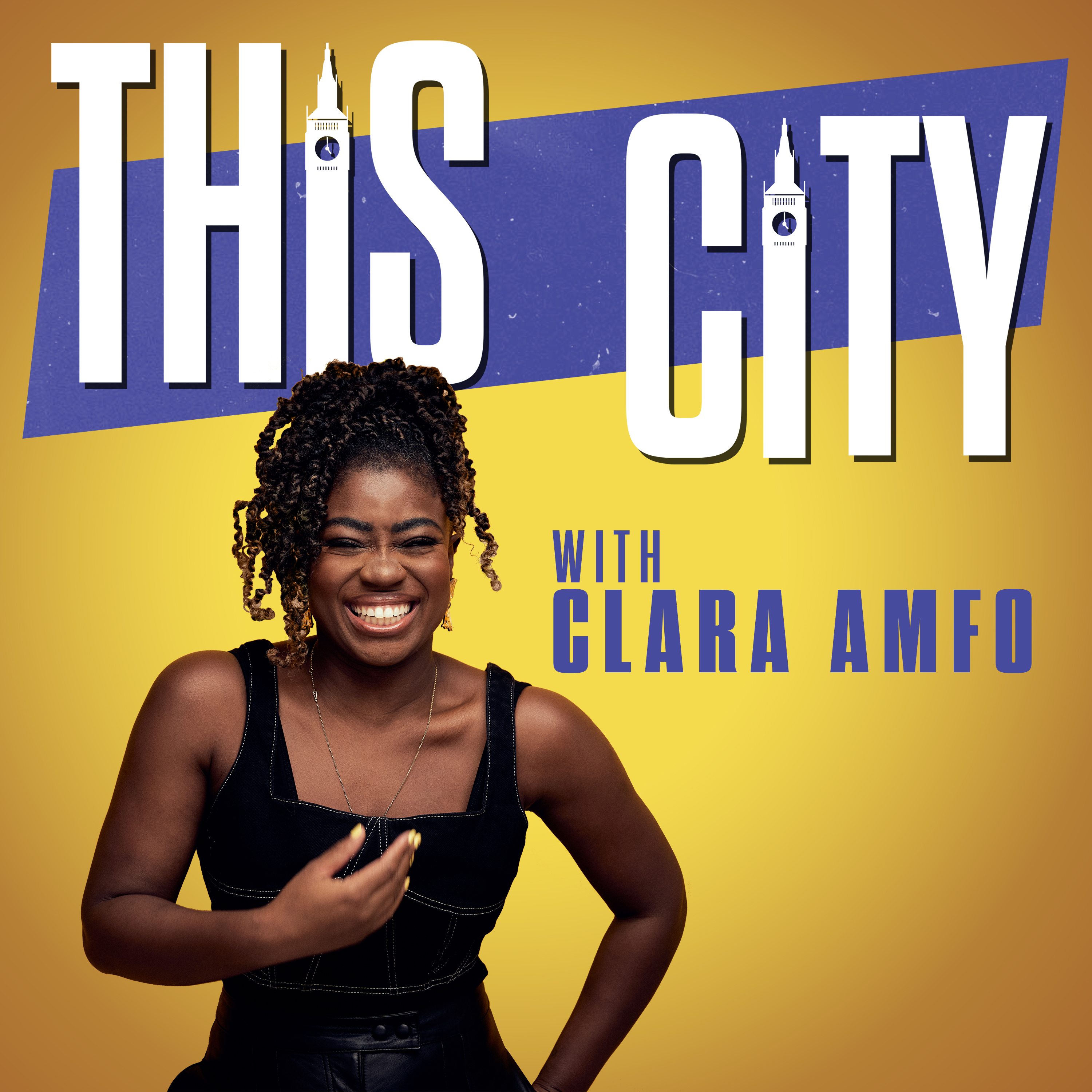 This City with Clara Amfo
