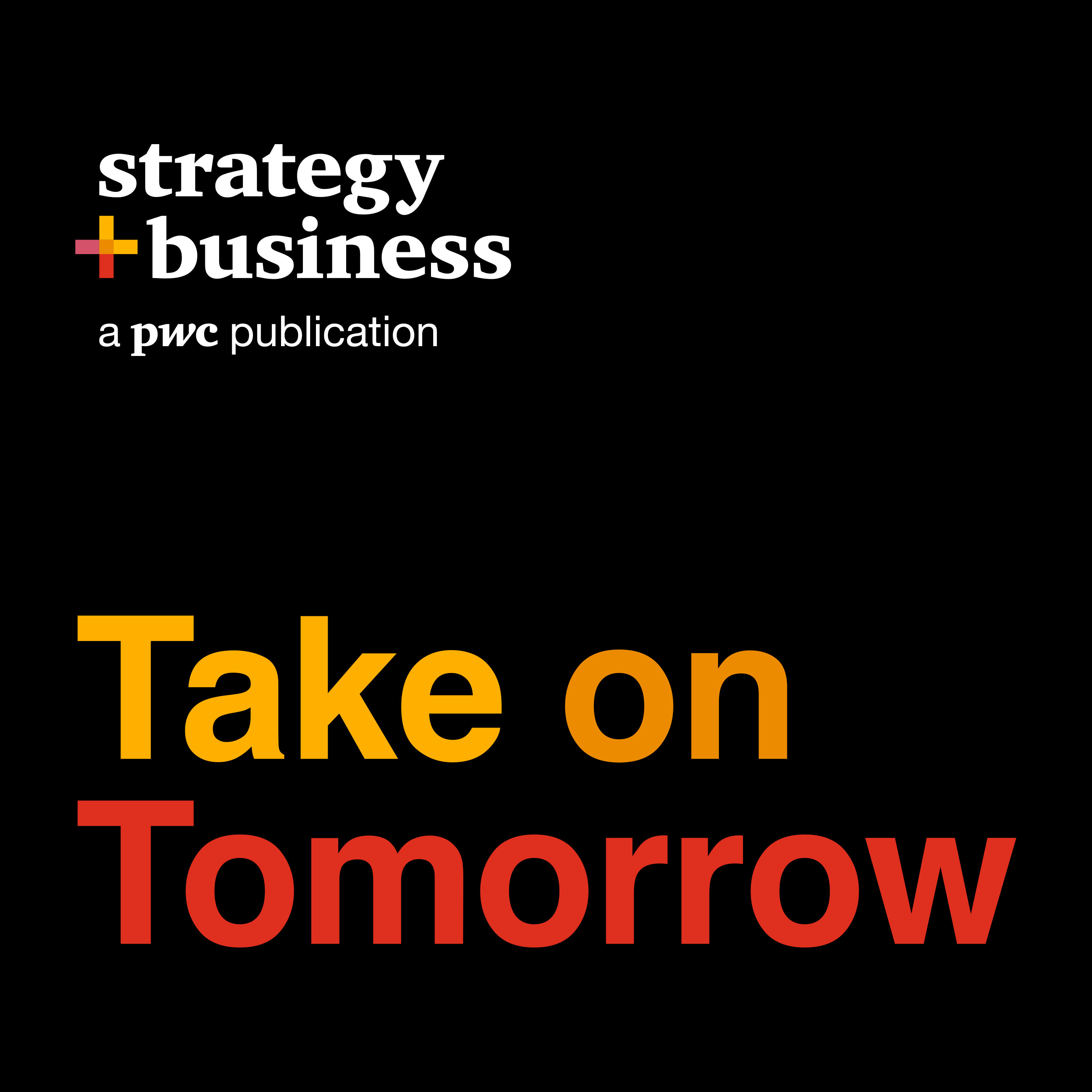 Take on Tomorrow: A PwC Production