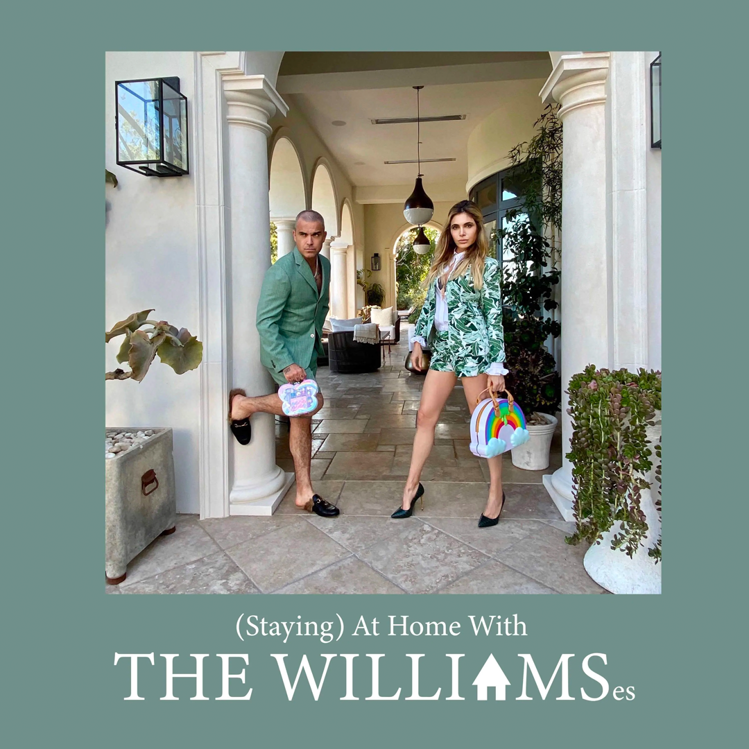 At Home with the Williamses