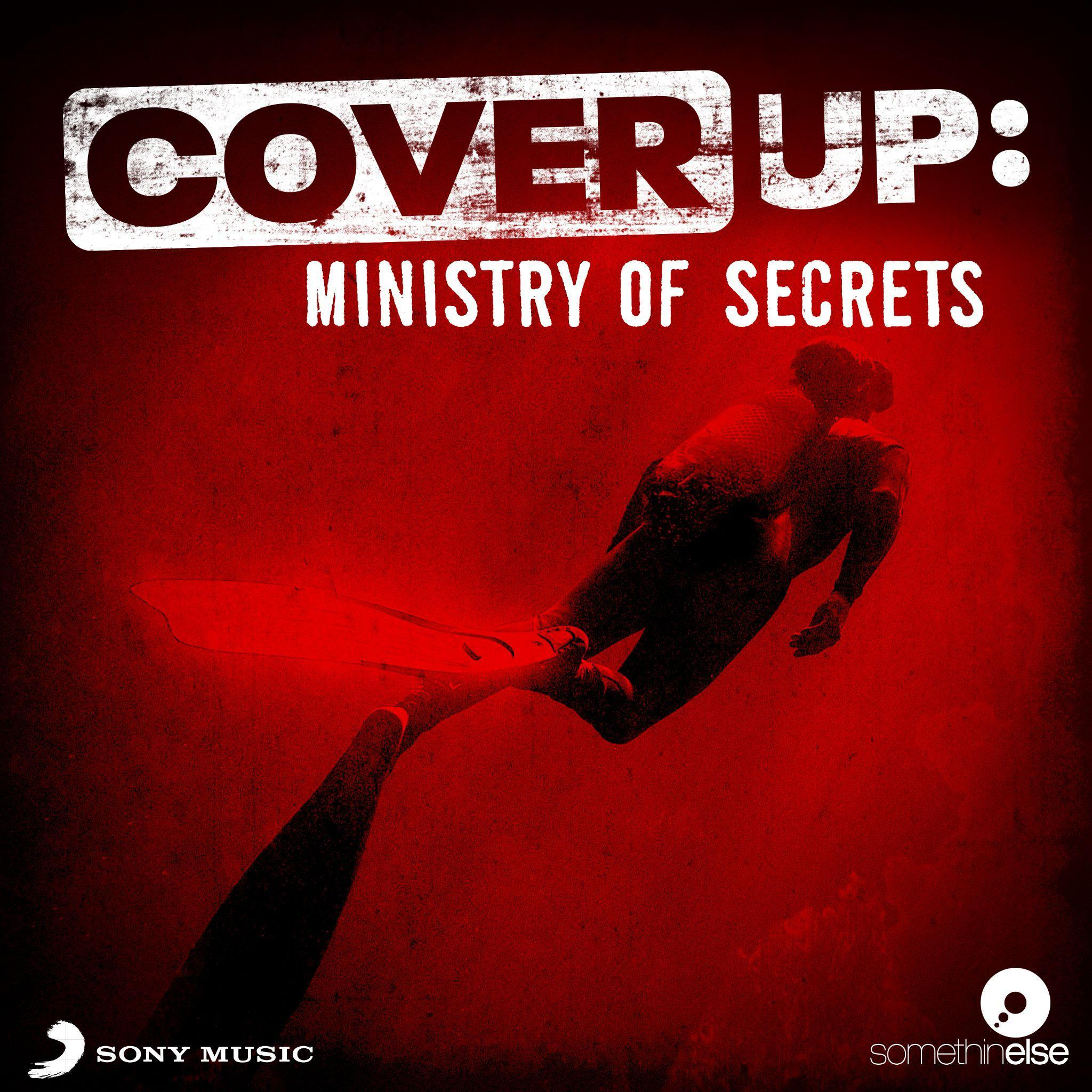 Cover Up: Ministry of Secrets