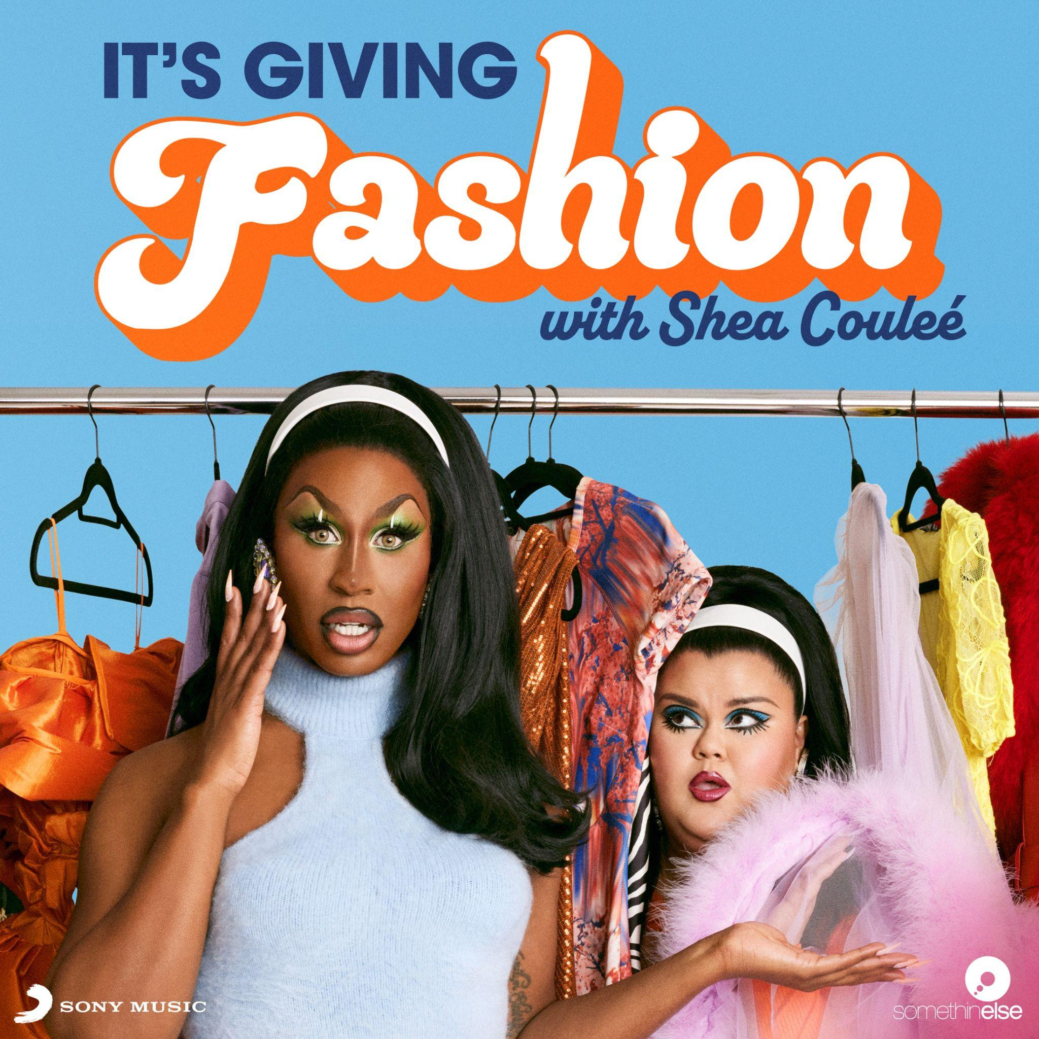 It's Giving Fashion with Shea Couleé