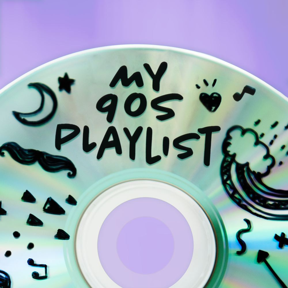 My 90s Playlist