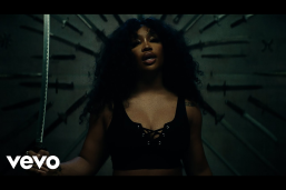 SZA – Kill Bill